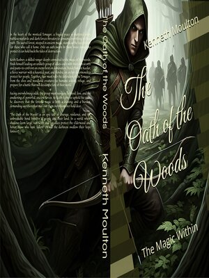 cover image of The Oath of the Woods